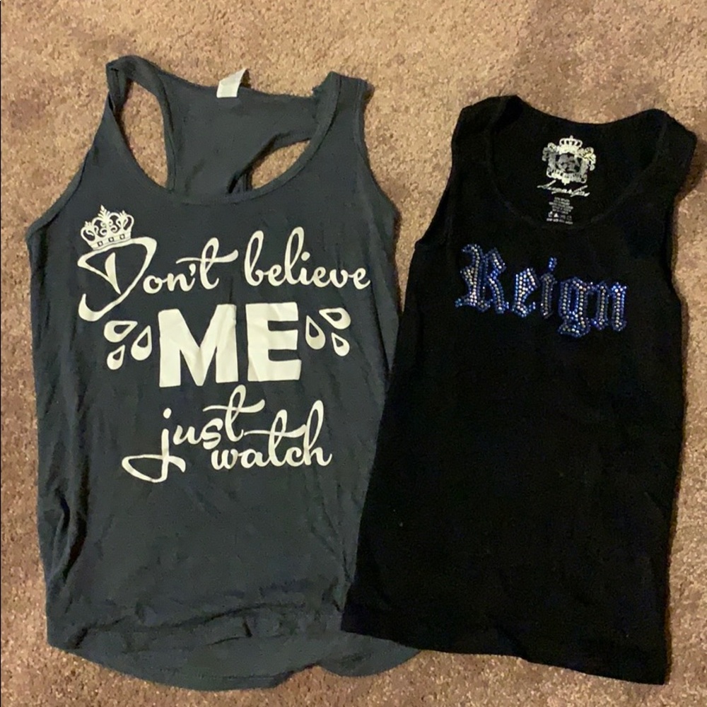 Maryland Twisters Reign shirts!
